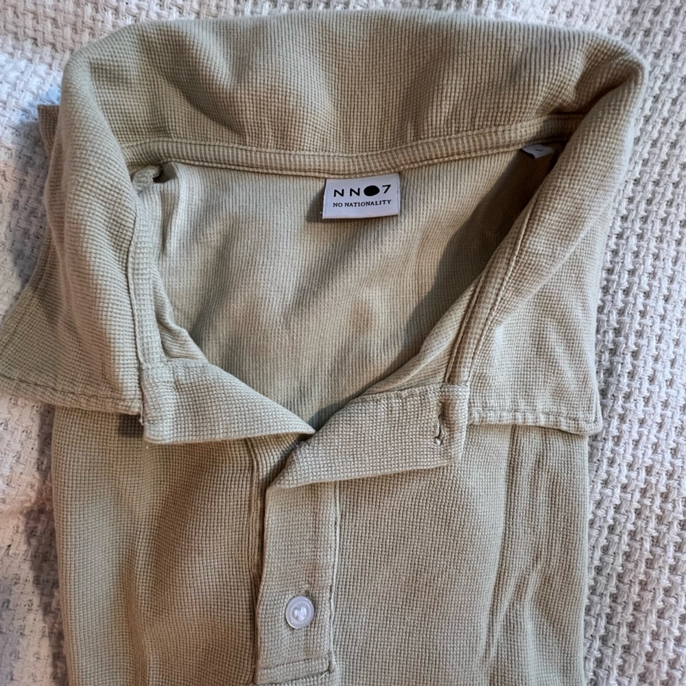 No Nationality Nice Polo